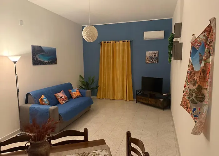 Lucy Apartament Palermo